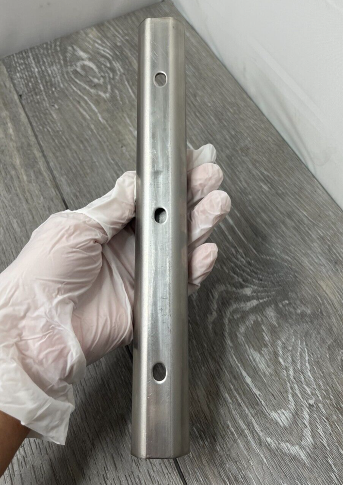 Rollon Compact Self-Aligning Linear Rail Guide System w/Sliders (Part# Unknown)