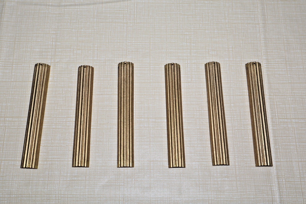 Antique Sessions Clock Column Set