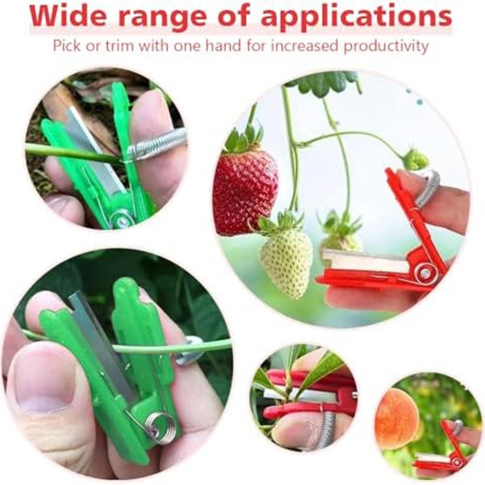 Labor saving Leaf Pruning Fruit Picking Tools Reliable and Reusable Design