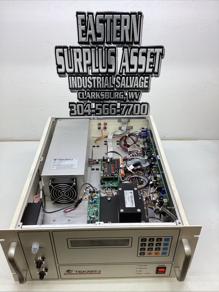 Tekran 2537S Mercury Vapour Analyzer