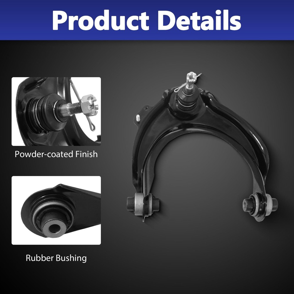Control Arm Suspension Kit for 2004-2006 TL