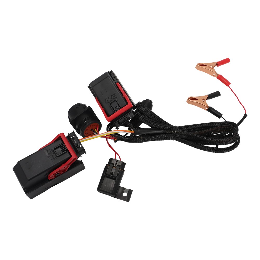 Diagnostic Cable For Paccar MX13 EPA21 ECM & Commercial / Heavy Duty Vehicles