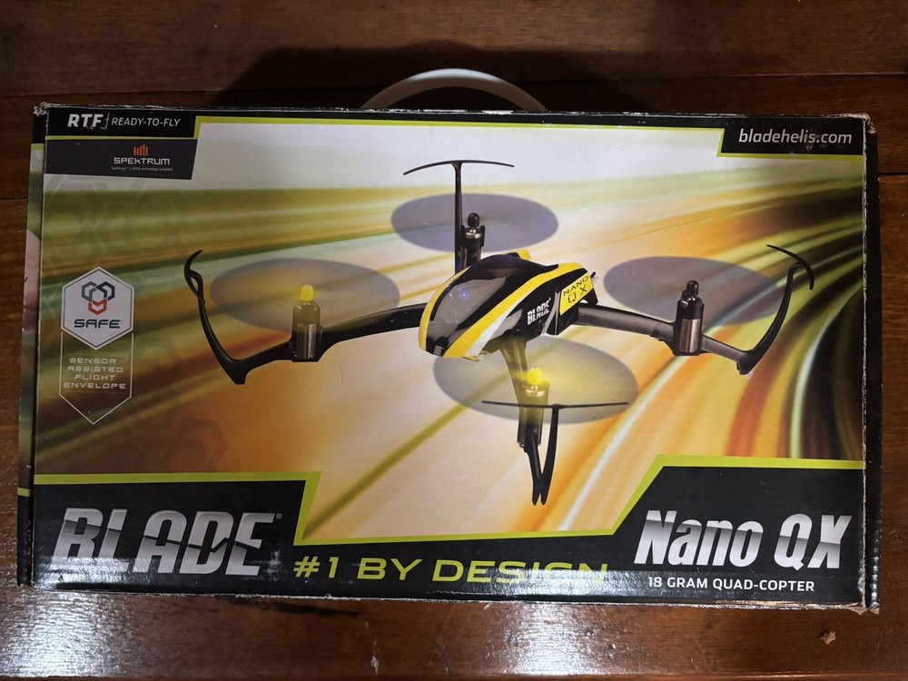 Nano Xq Drone