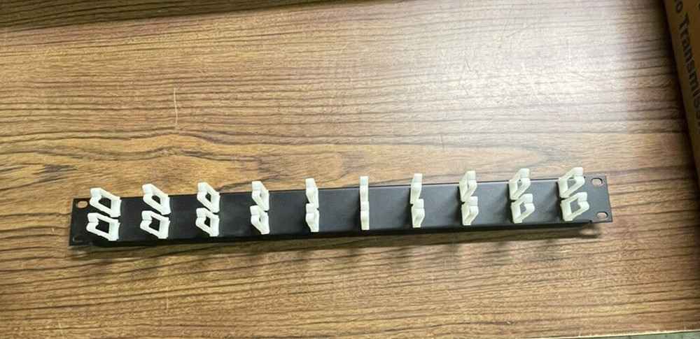 Lowell Cable Manager #CMC-1HV