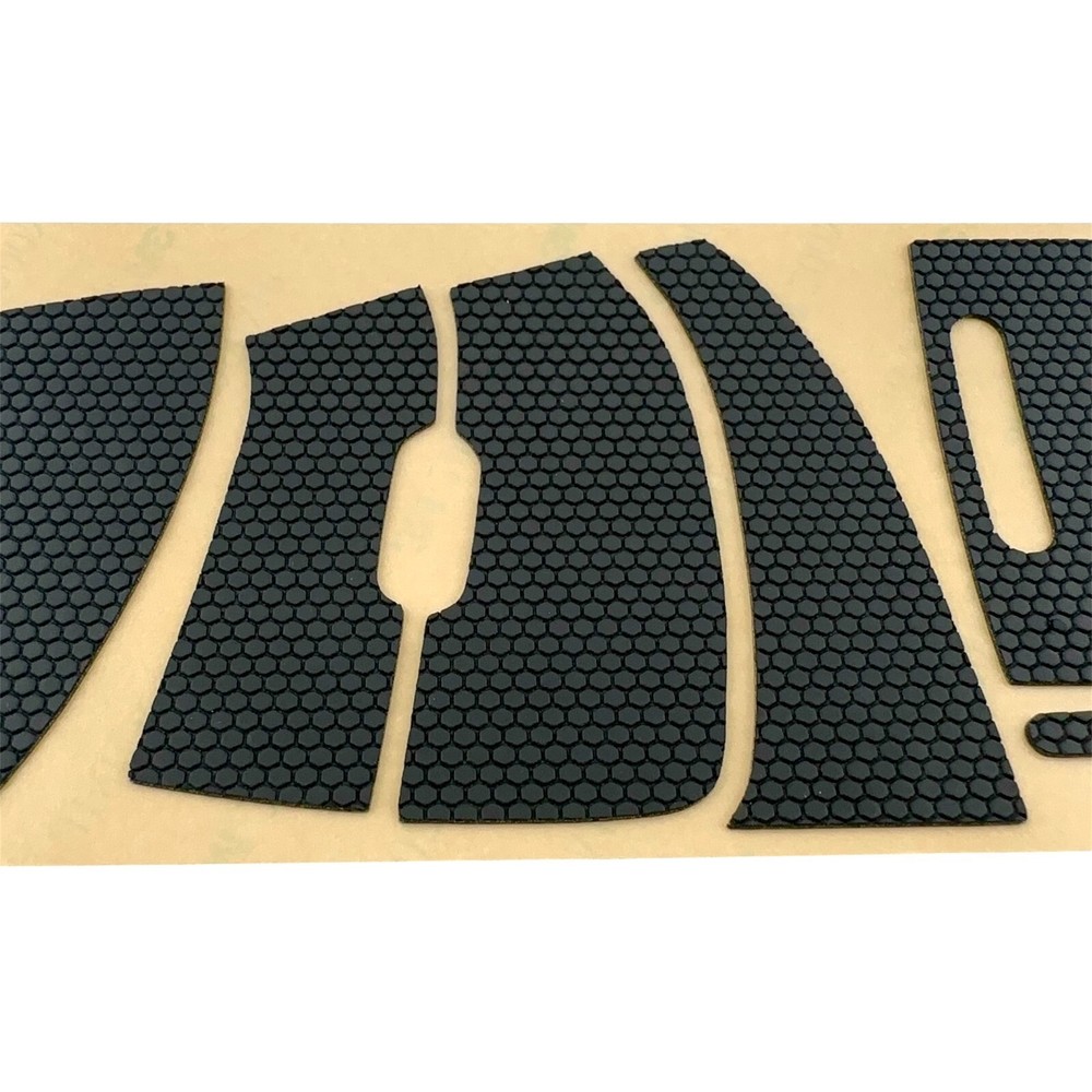 Rubber Anti-Slip Grip Tape For Logitech MX Vertical Wireless Mouse