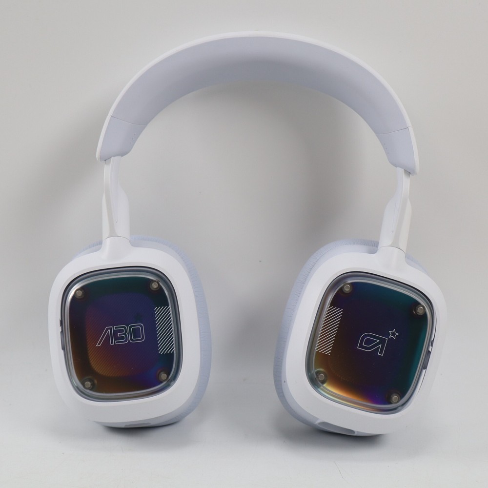 🔥Logitech A30 Astro Wireless Gaming Headset PS5/PC, White NO ACCESSORIES🔥