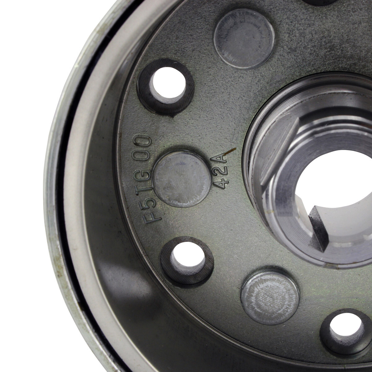 Flywheel for Yamaha YFZ 450 2004-2013 | OEM# 5TG-81450-00-00 / 5TG-81450-01-00