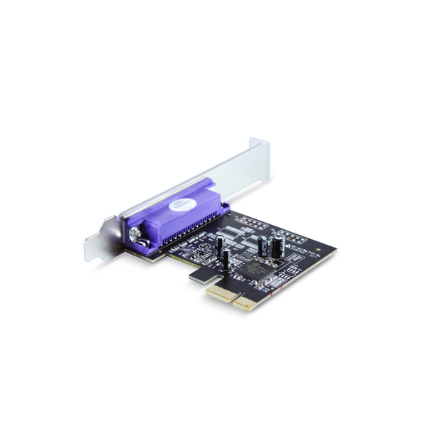 Vantec 1-Port Parallel PCIe Host Card