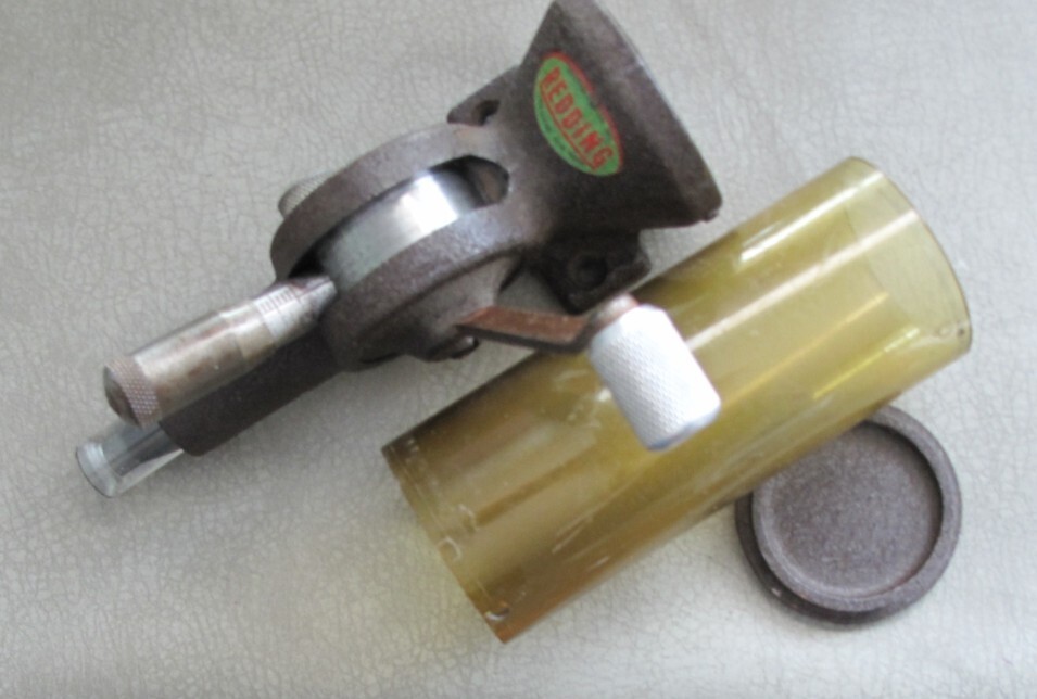 Redding Ammo Powder Measure for Reloading.