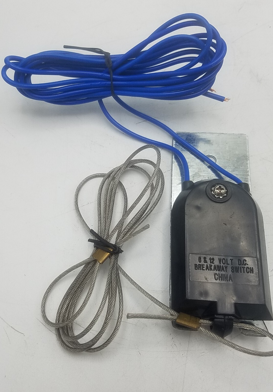 Jammy Top Load LED Break-away System, Switch, Battery, and Battery Box included