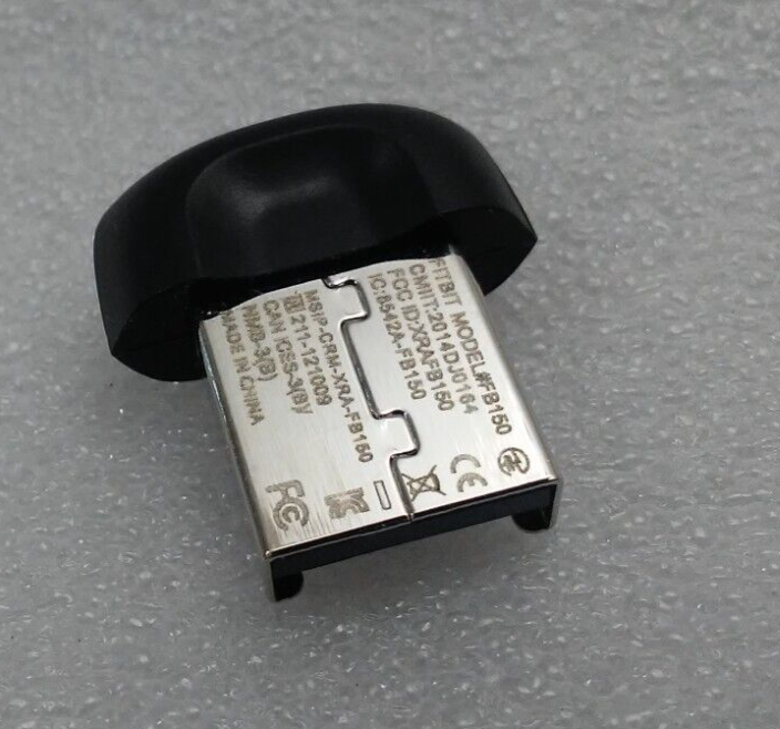 SG Fitbit ONE FB150 USB Bluetooth Wireless Sync Dongle Black OEM - NEW