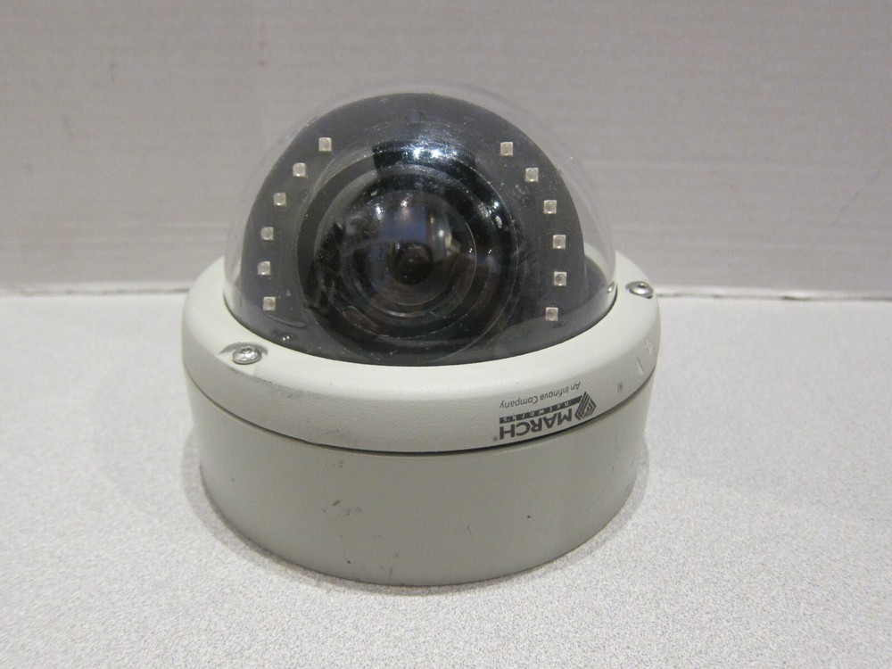 March Networks Mega Px indoor IR Dome camera