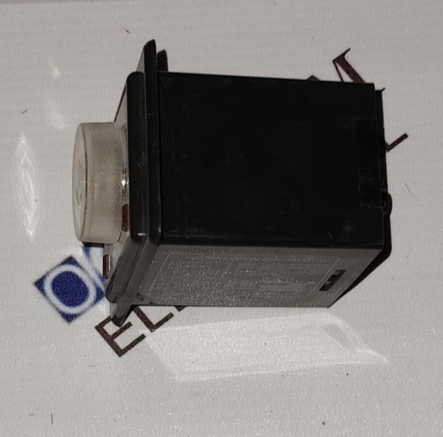 ANLY ELECTRONICS AH2-Y ELECTRONIC TIMER TIMING 1S-30S VOLTAGE 220VAC FAST SHIP