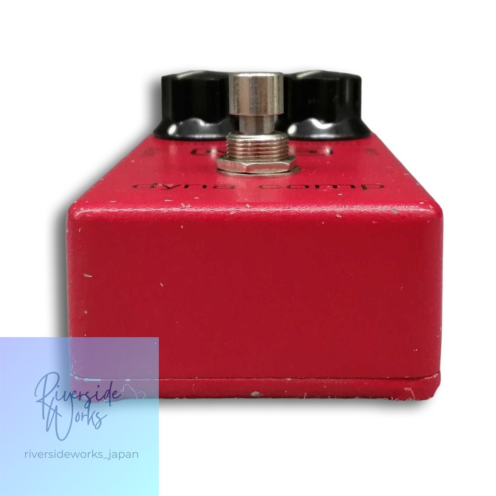 MXR Dyna Comp Compressor Pedal JP