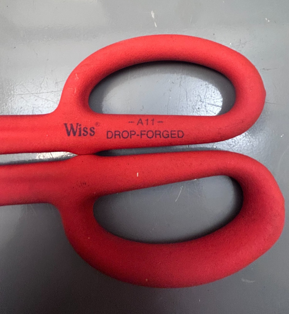 Wiss Tin Snip Shears A-11