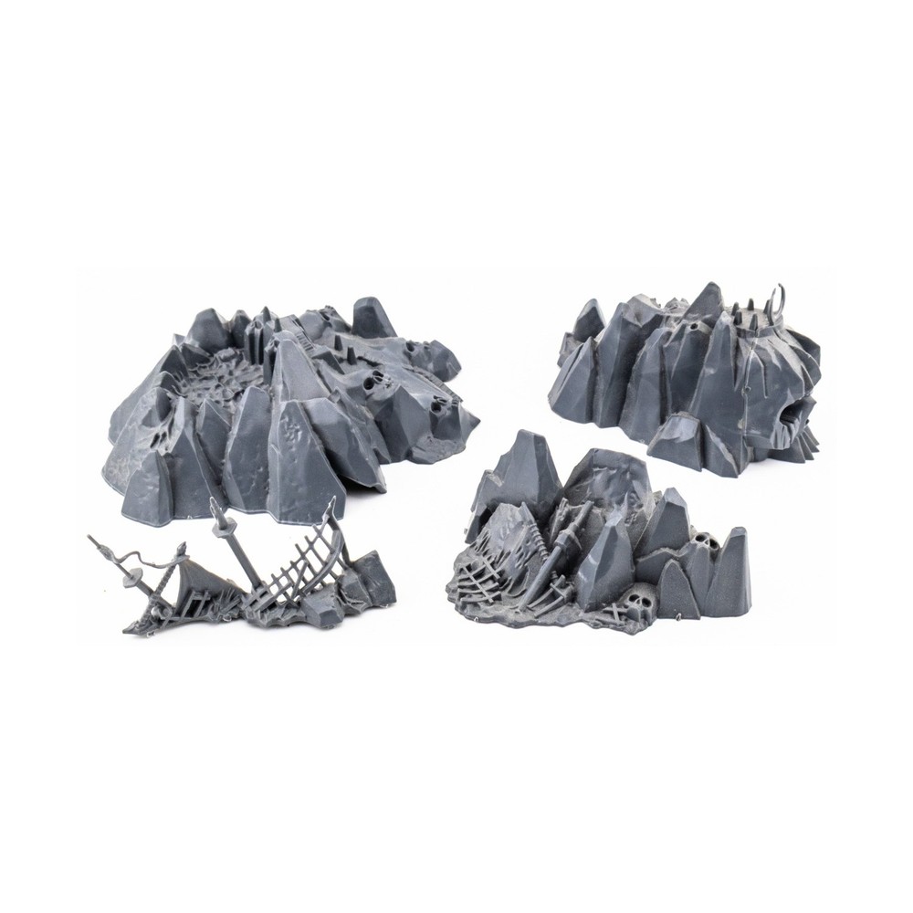 Dreadfleet Terrain Collection #3 NM