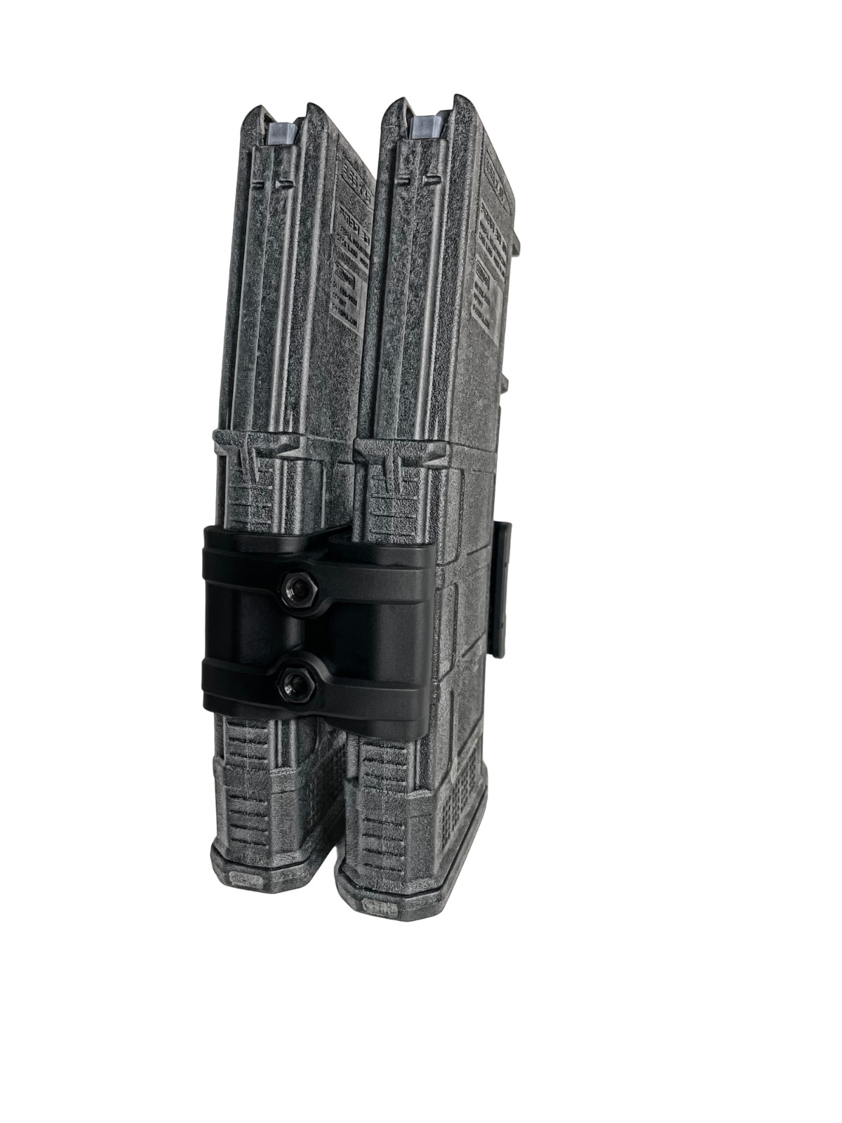 Rifle Magazine Coupling Black