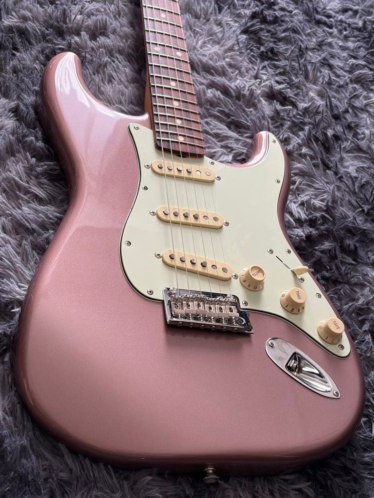 Fender Vintera 60S Strat Mod Pf Bgm