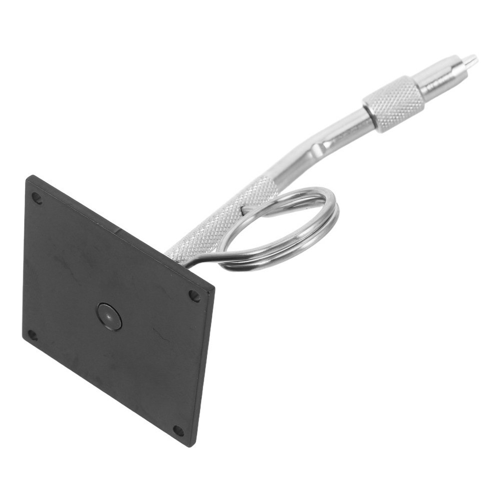 Fishing Hook Tying Platform Fly Workstation Kit Beginner Tool Clamp