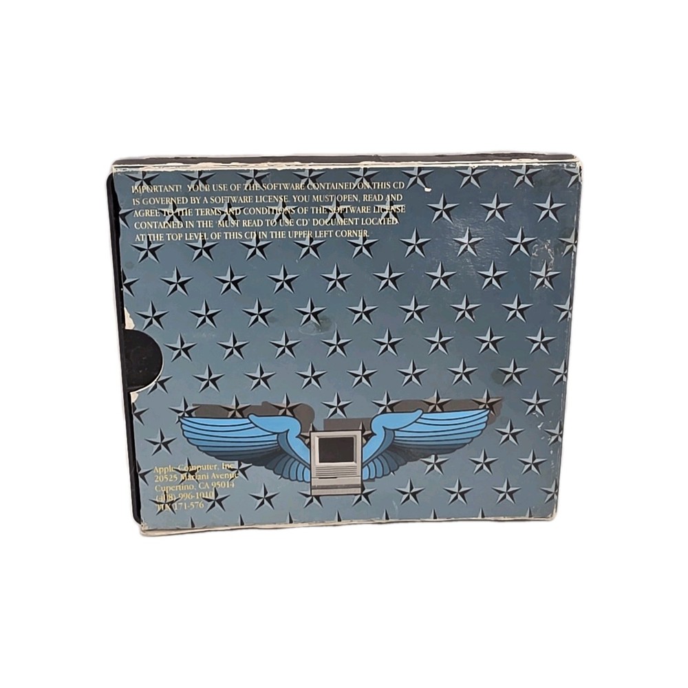 1992 Apple Developer CD “The Byte Stuff” May Mac Developer Disc Vintage