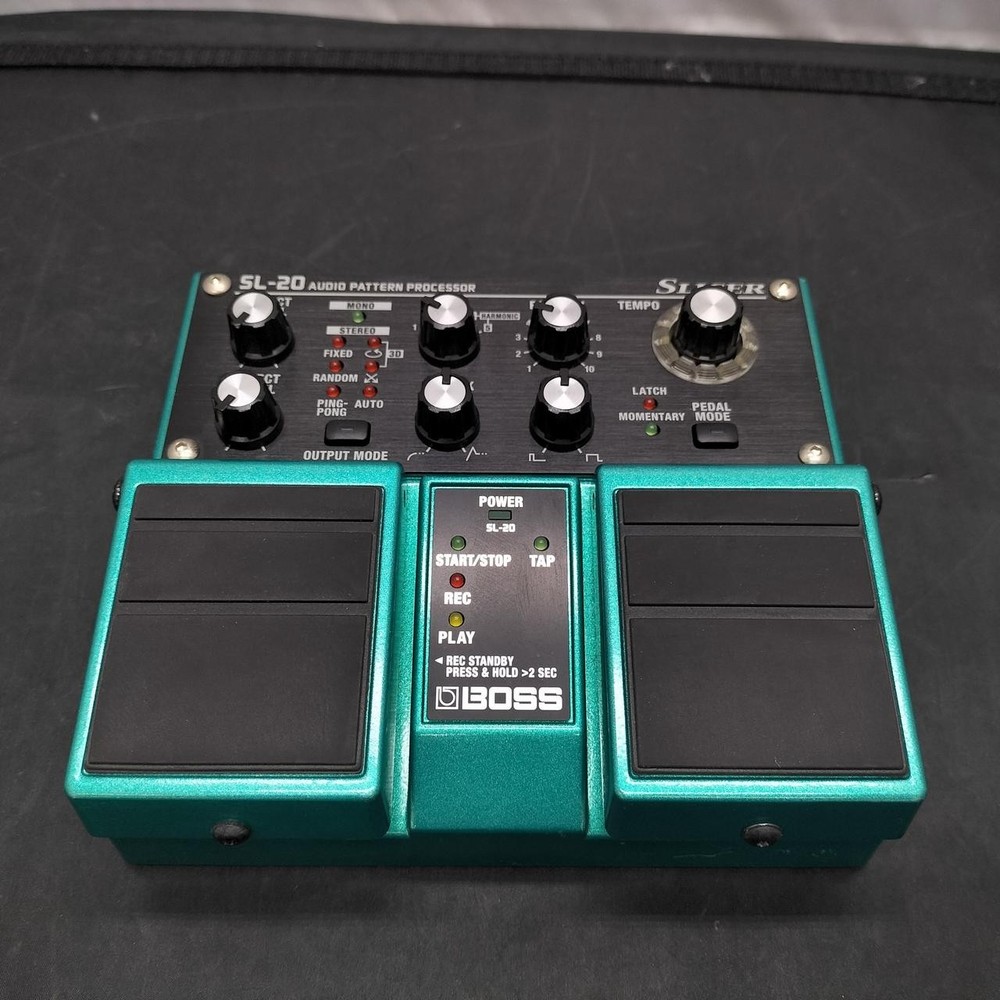 BOSS Model SL-20