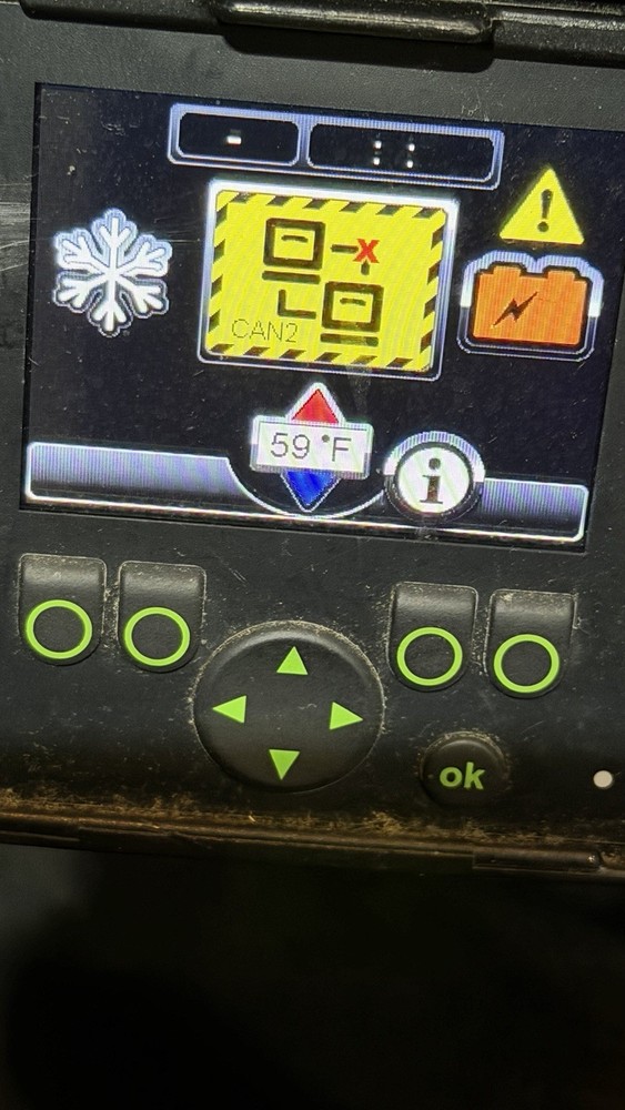 Ford Transit Contractor Van Setup ZeroRPM Power System + Sortimo Shelving System