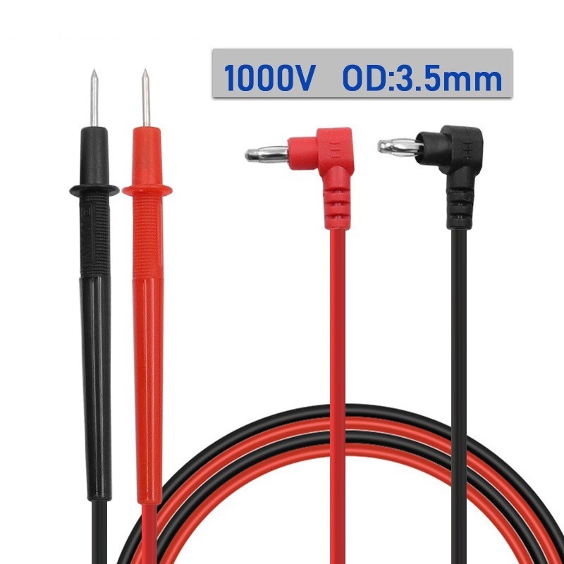 High Performance For Multimeter Replacement Cables For Reliable Testing