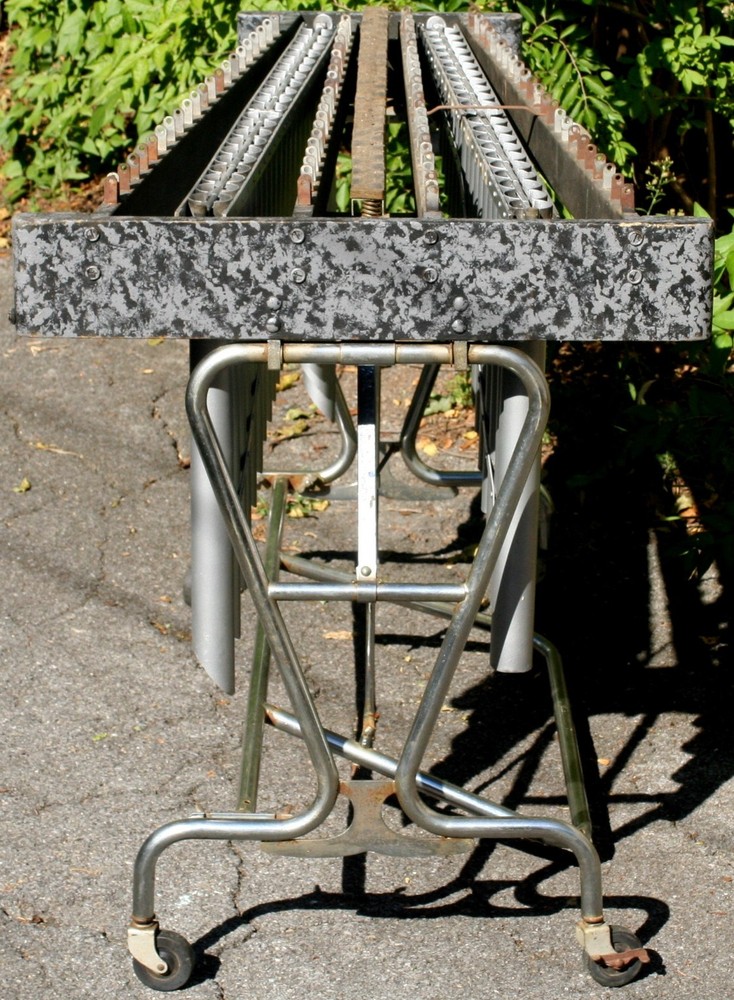 Jenco 3 octave vibraphone no bars no motor