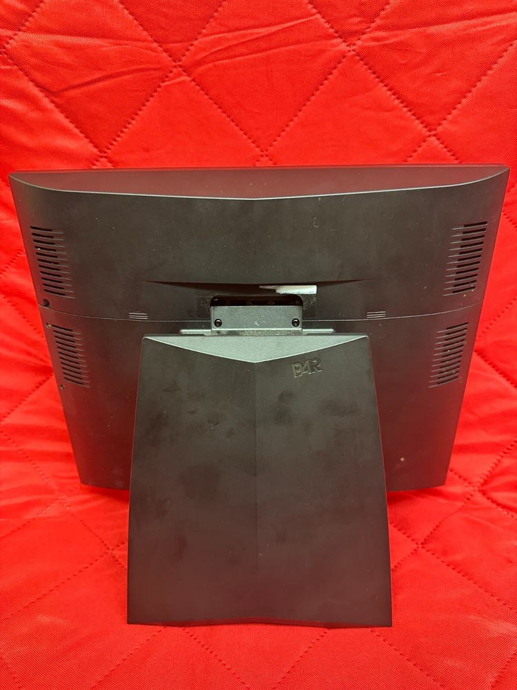 Par M6150 Everserv600 POS Terminal Everserv 600 without Customer Display, w/PS