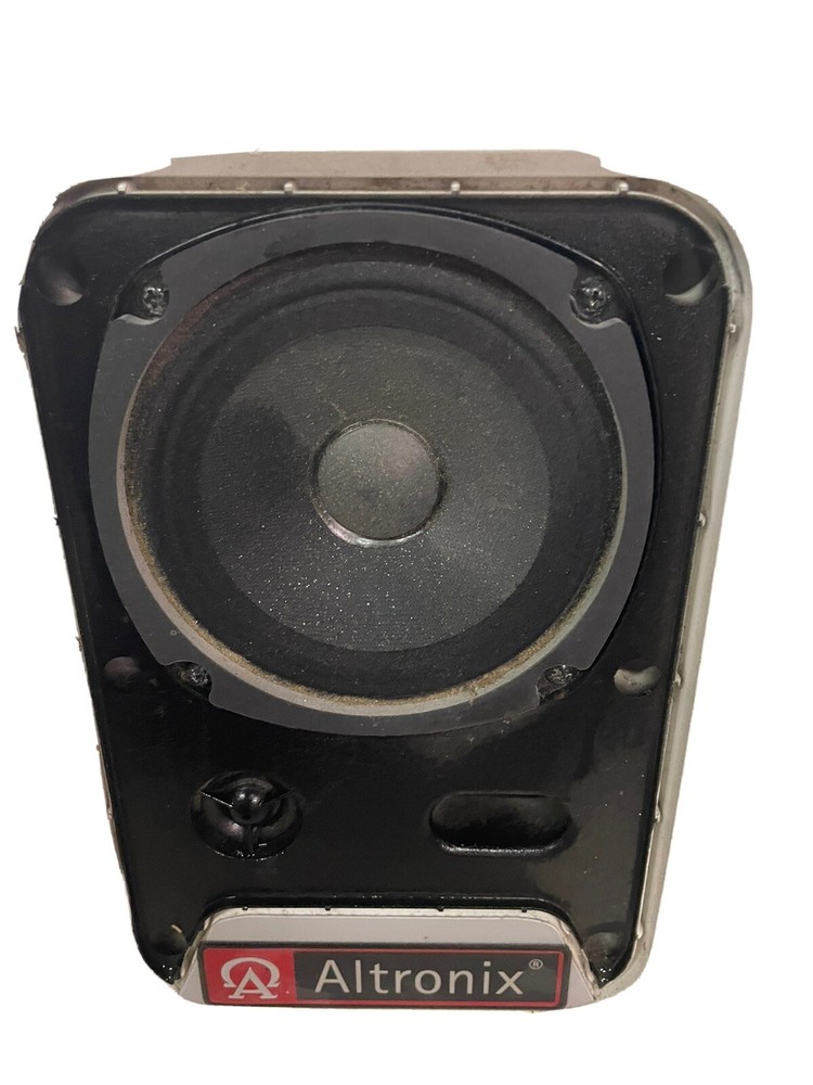 Heavy Duty Mini Speaker Altronix