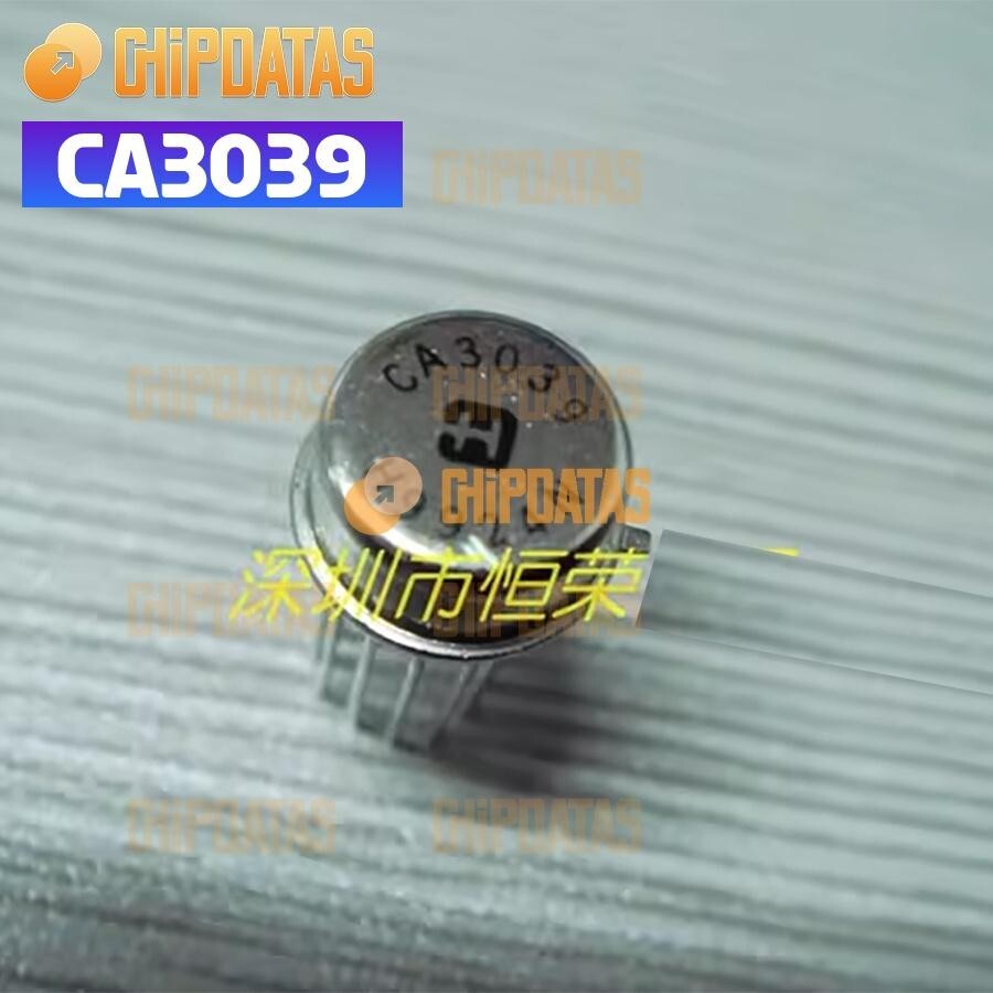 1PCS NEW INTERSIL / HARRIS CA3039 CAN Diode Array