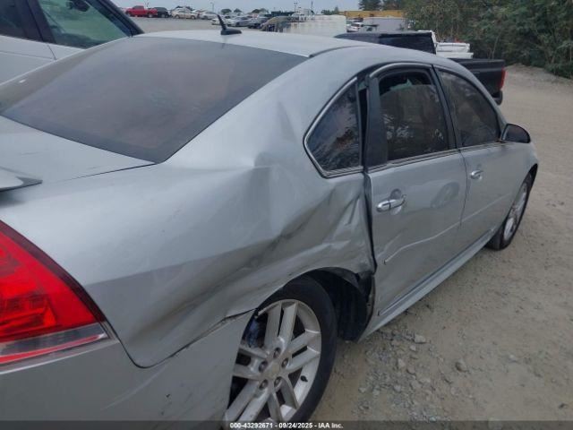 IMPALA 2014 Glove Box 4878315