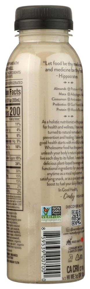 Super Chai Fuel, 12 Fl Oz