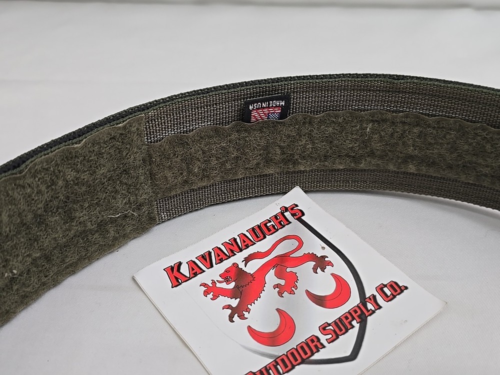 (Looks Like) Eagle Industries Web Belt Medium Khaki