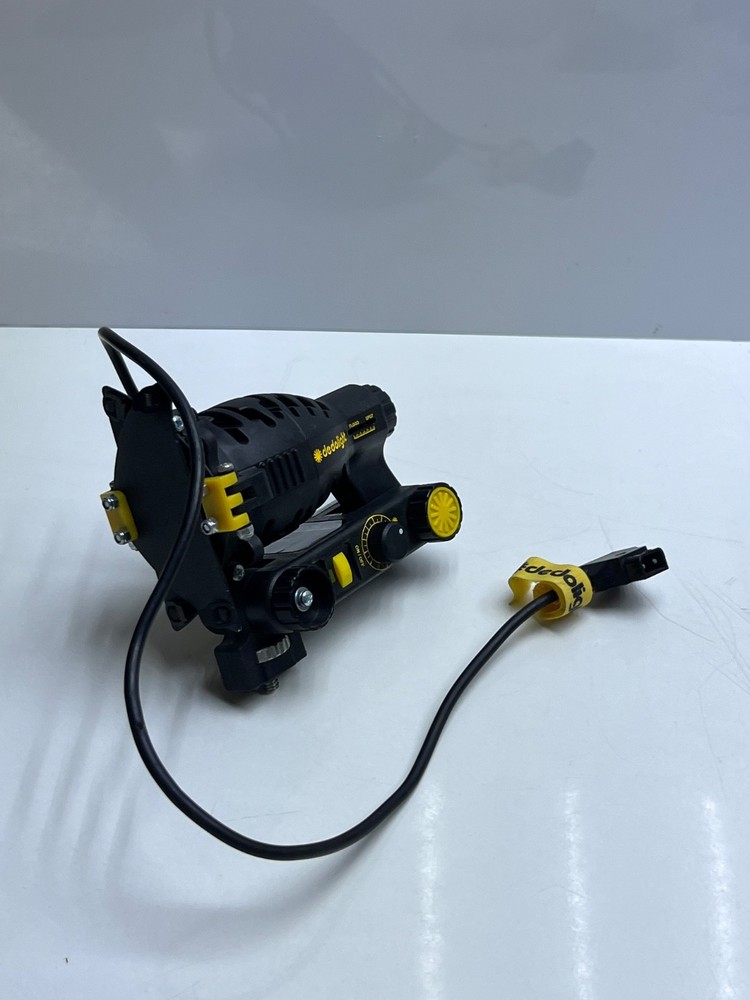 Dedolight DLOBML Ledzilla Mini LED Daylight On-Camera Light