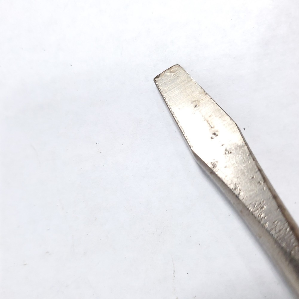 Irwin 5/16" Slotted Screwdriver Cushion Handle 6-inch