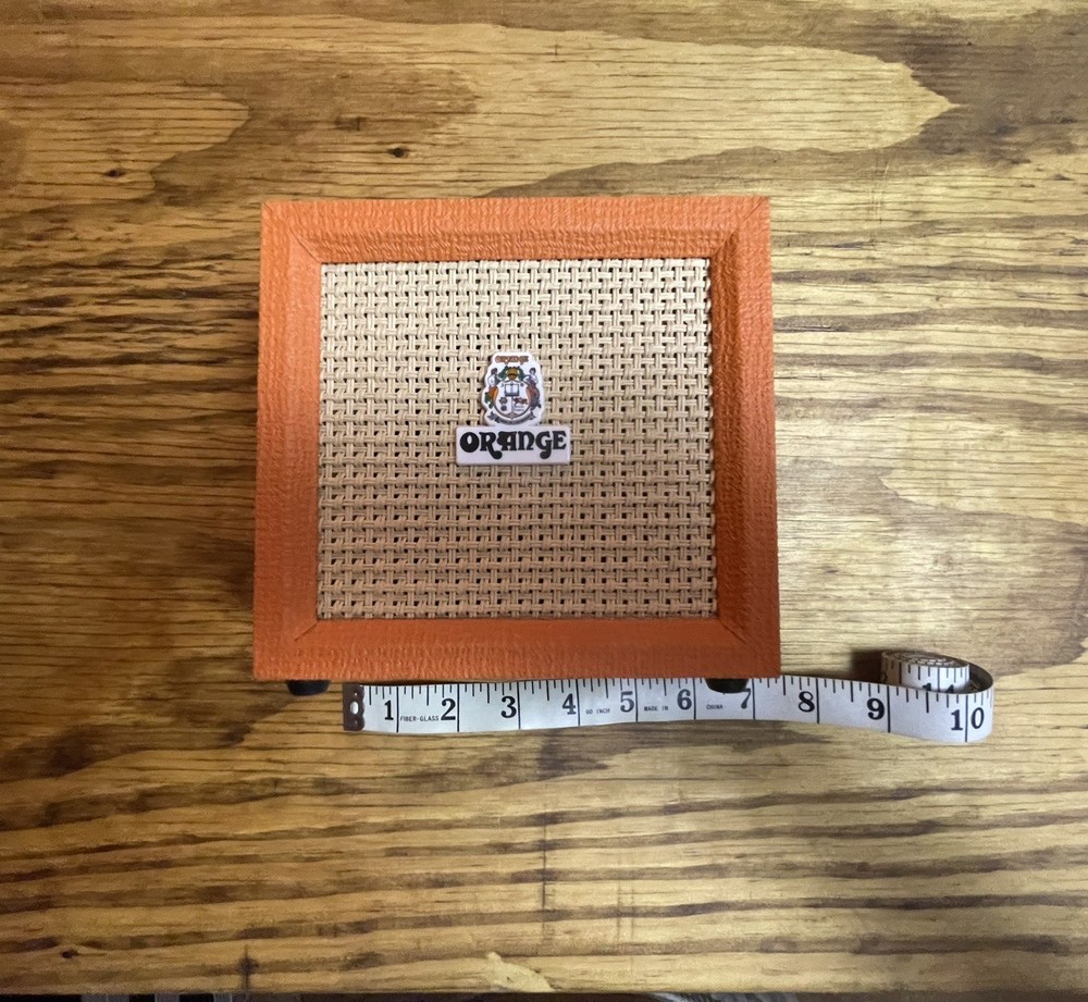 Orange Crush Mini 3W Micro Amplifier - Orange