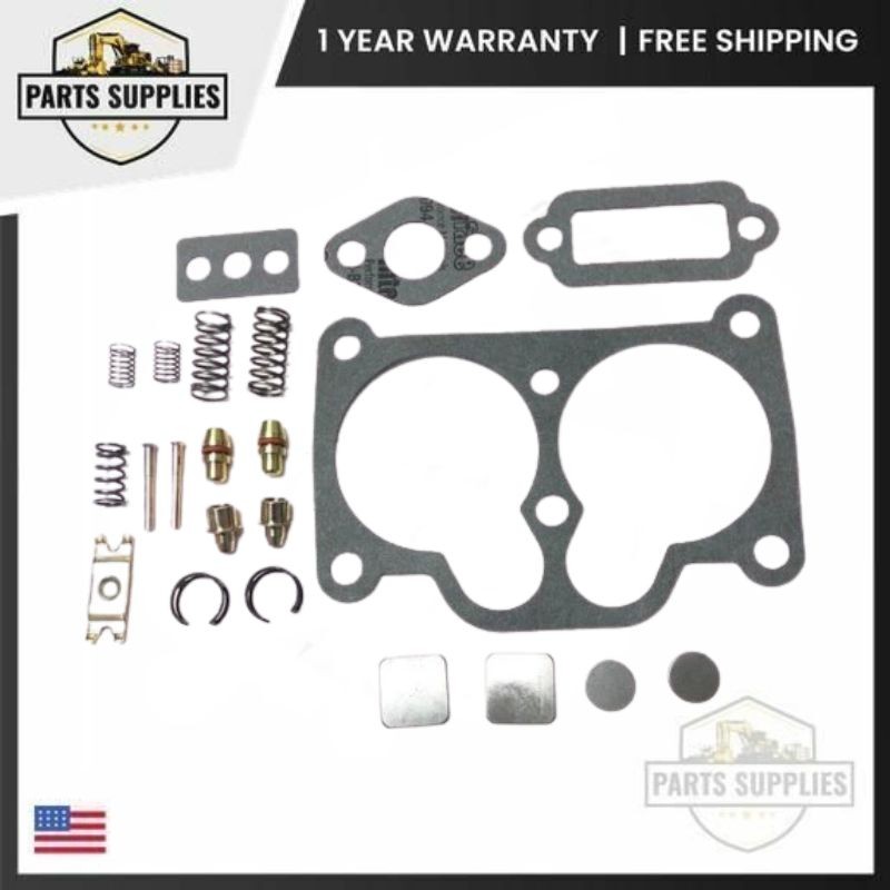 287043 Compressor Head Maintenance Kit For Bendix Tu-Flo 501 Navistar Meritor