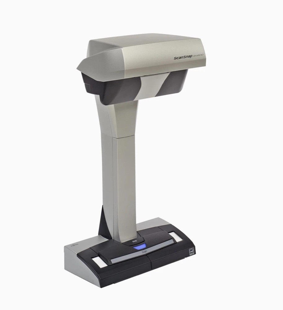 Fujitsu ScanSnap SV600 Overhead Document Scanner