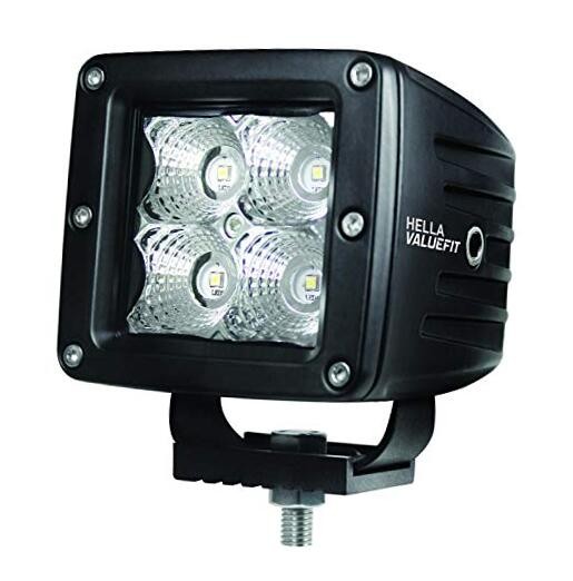 357204831 ValueFit Cube Flood Beam Kit (4 LED)