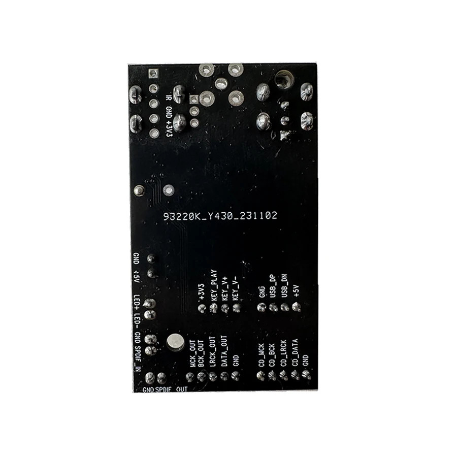 QCC5181/QCC3084 Bluetooth 5.4 Receive Amplifier Decoding Board LDAC 96K 192K