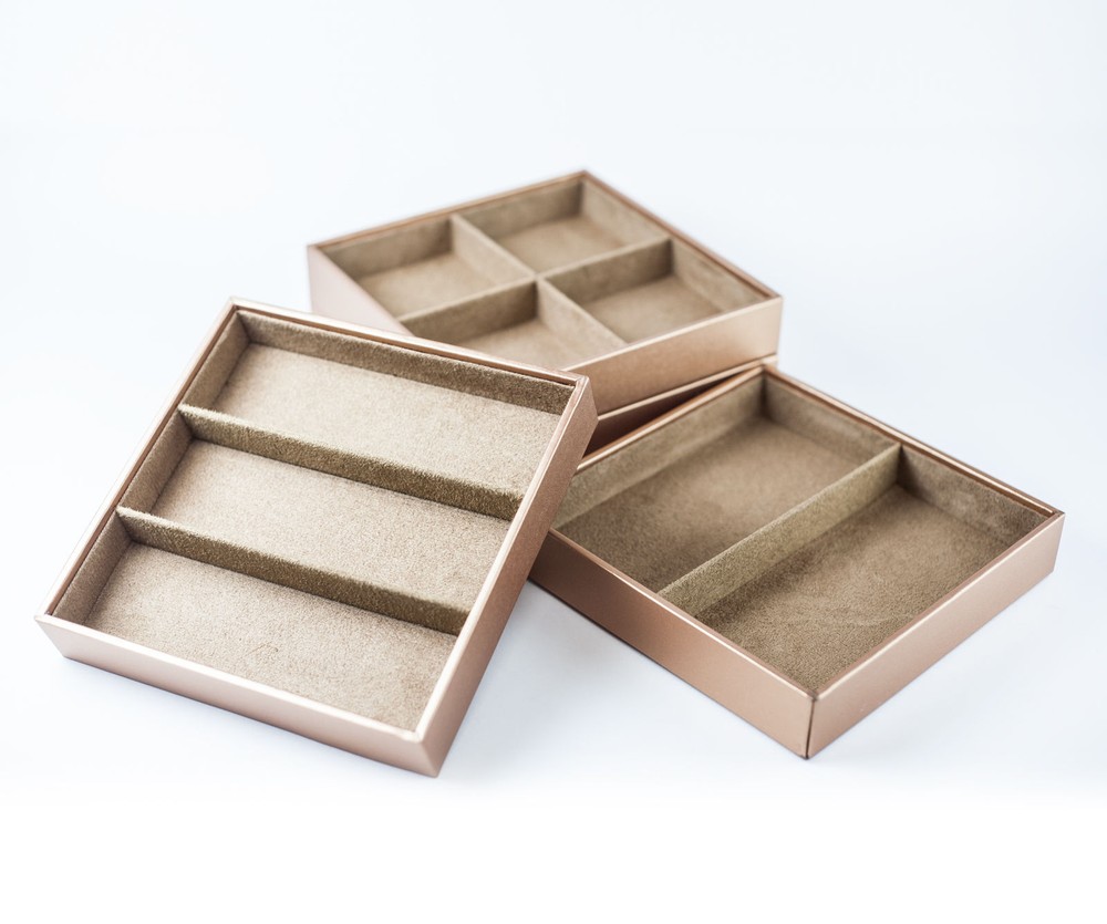 Stackable Jewelry Tray