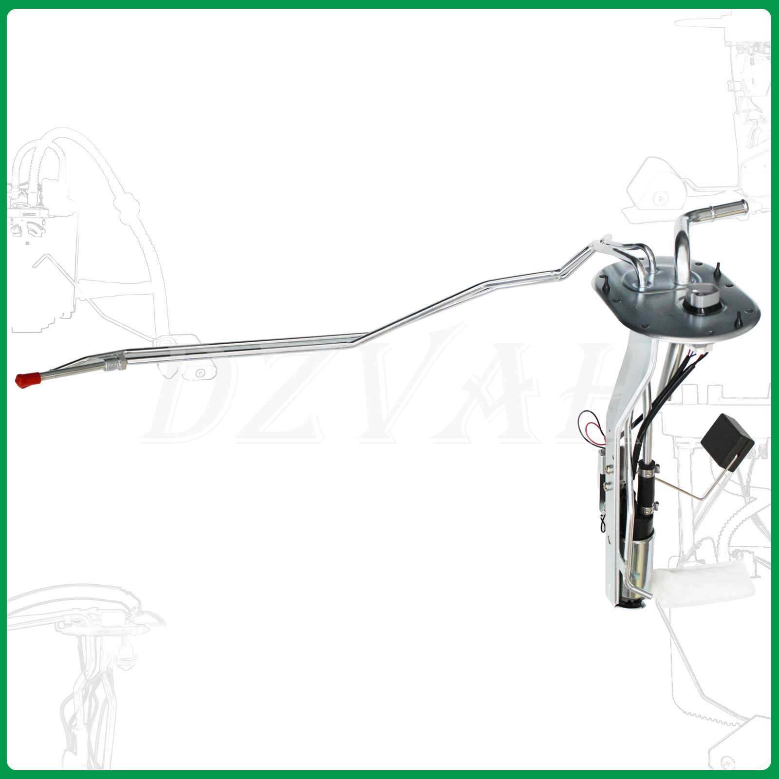 New Fuel Pump and Sender Assembly Fits 1999-2000 Toyota 4Runner SP9013H