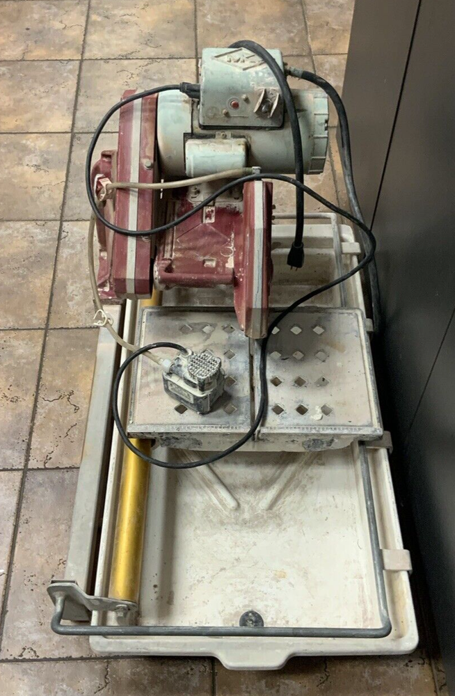 MK Tile Saw Series 101