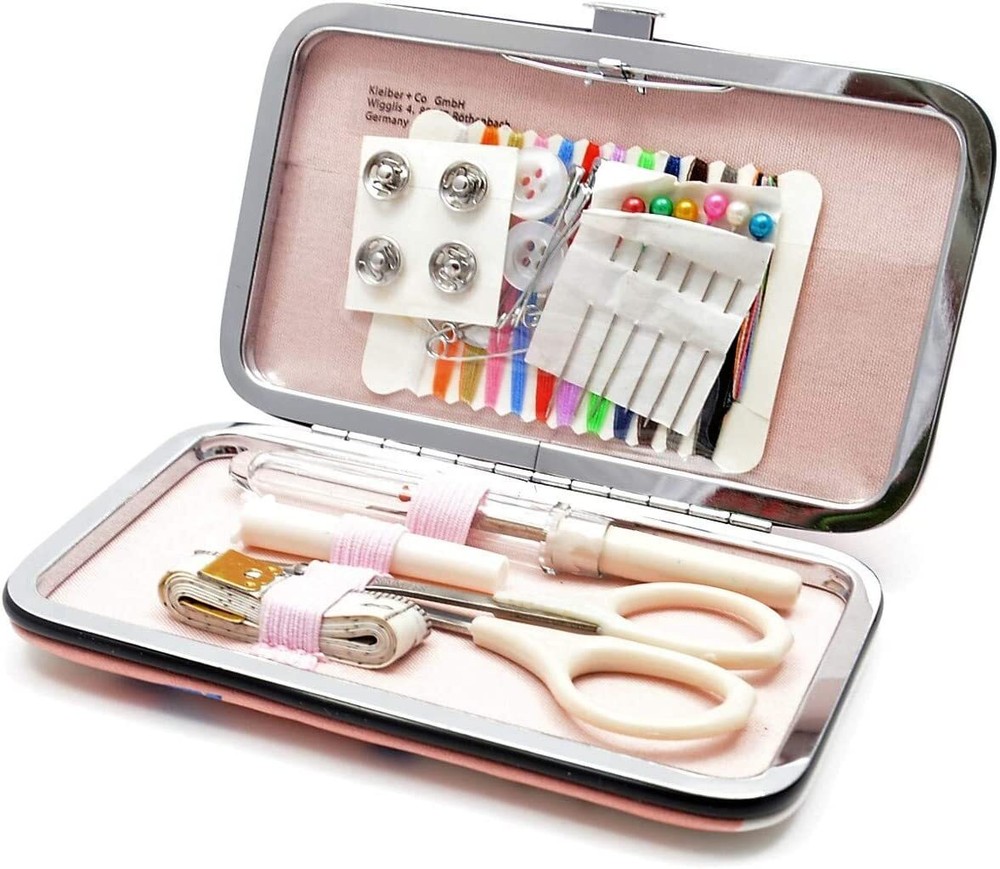 Case 930-41 Travel Sewing Kit Set Needle Thread Needle Set Needles