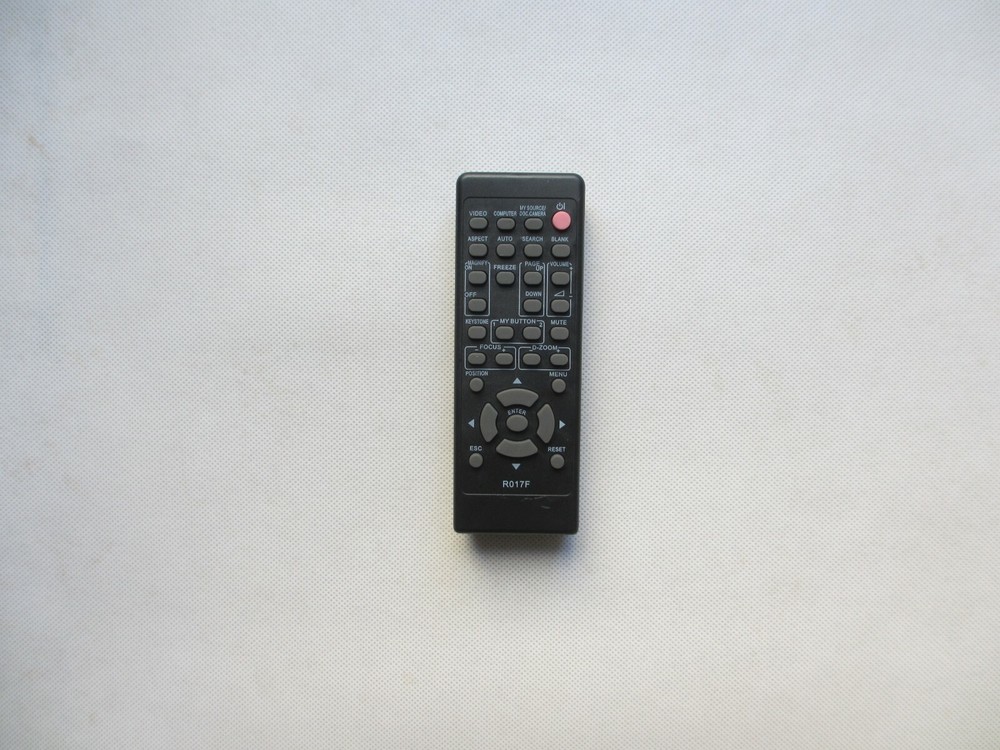 Remote Control For Christie LW650 3LCD Projector