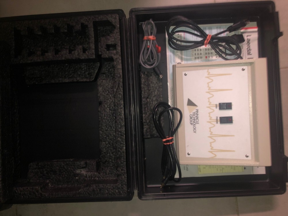 Pinnacle Technology Group  ARRHYTHMIA DISPLAY INTERFACE ADI