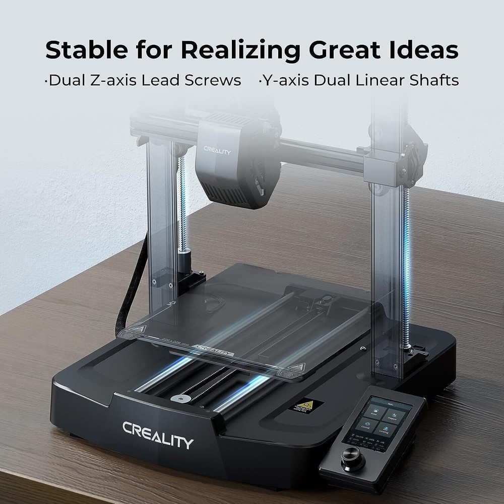 Creality Ender 3 V3 SE 3D Printer 250mm/s CR Touch Auto Leveling FDM 3D Printer