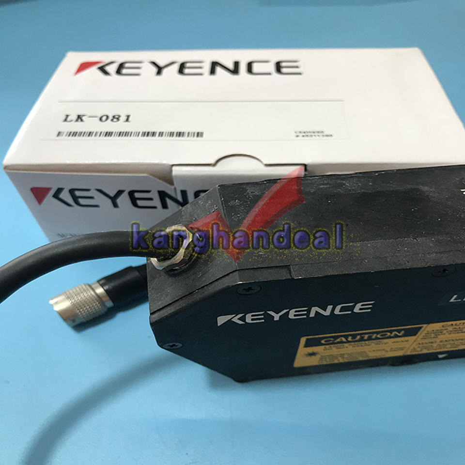 1PC NEW Keyence Laser Sensor LK-081