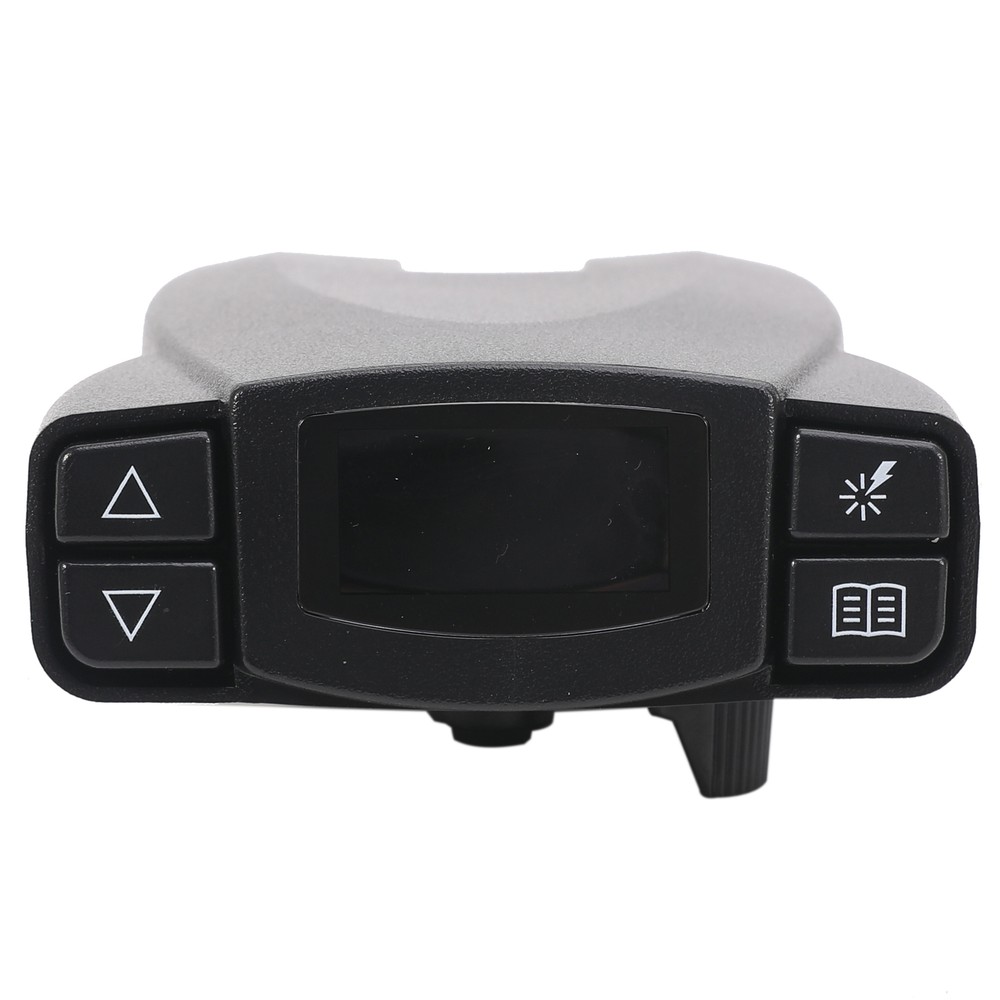 Tekonsha P3 Prodigy 90195 Electric Trailer Brake Control Module Controller Box